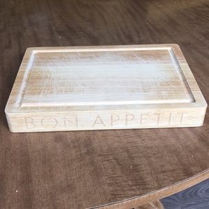 World Market cutting board